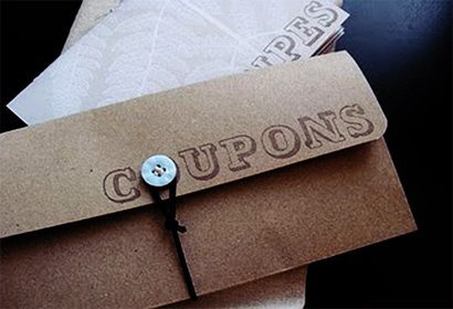 coupons gift-giving