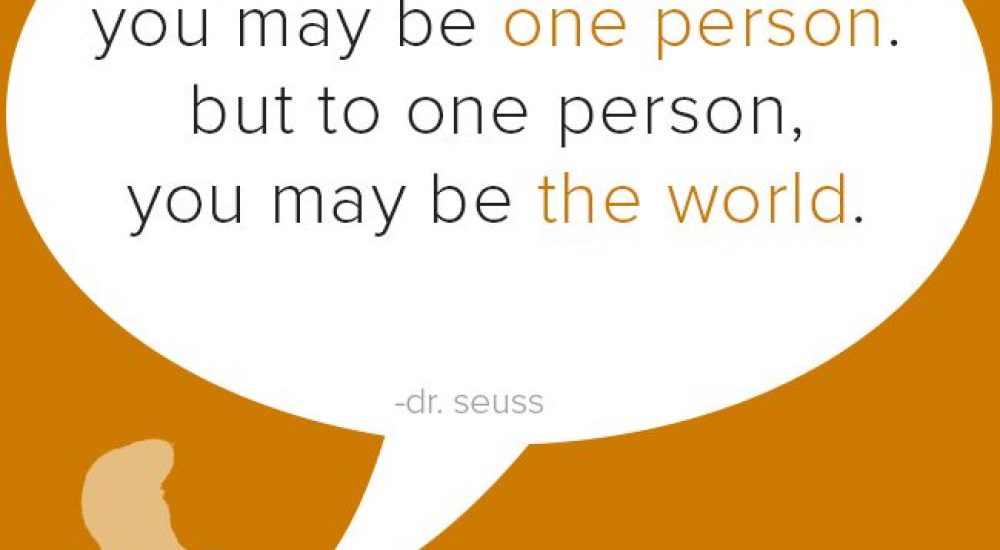 New Year- Dr. Seuss Quote