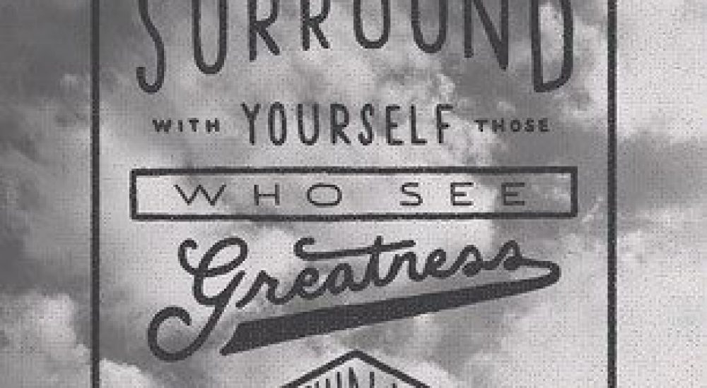greatness within