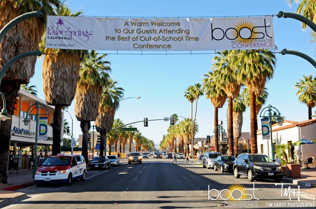 Invest in professional development & training at the BOOST Conference