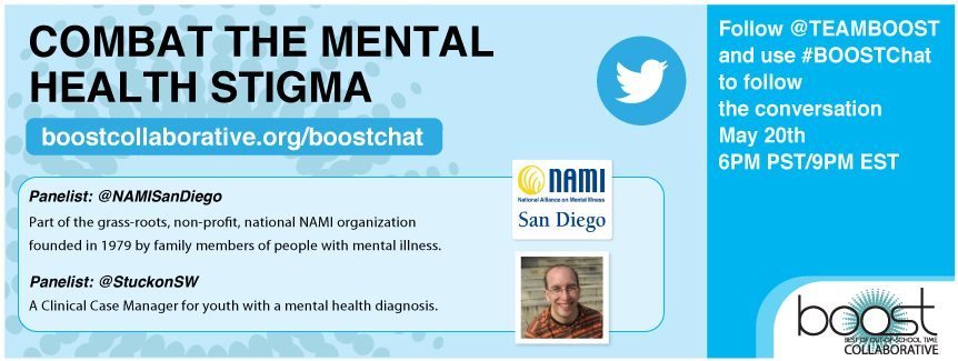 boost chat mental health
