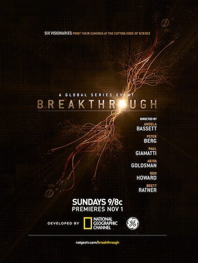 Breakthrough Poster