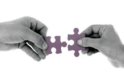 partnership puzzle piece