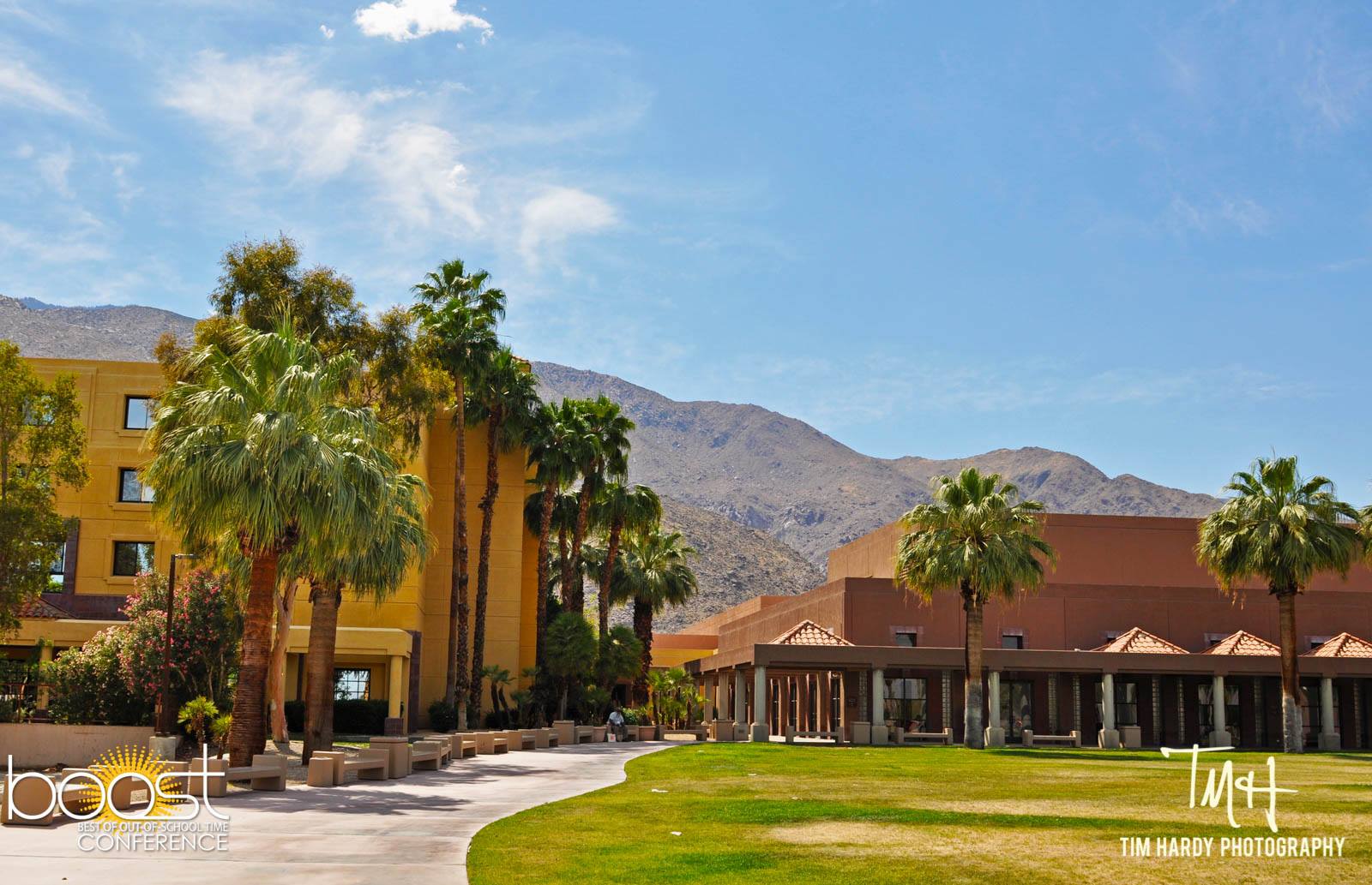 BOOST Conference Dreamin’ BOOST Cafe