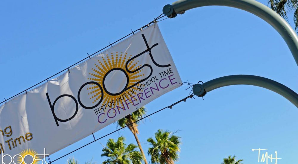 conference banner post-boost