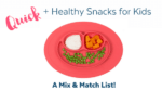 All Recipes-Recipes (Healthy Snacks for Kids)