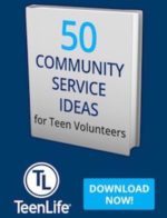 50 Community Service Ideas for Teen Volunteers