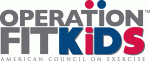 Operation FitKids by the American Council on Exercise