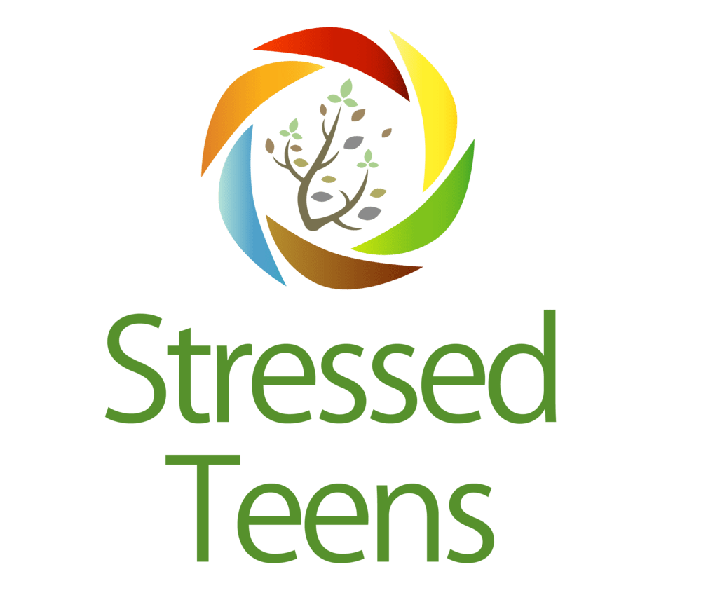 Stressed Teens Stressed Teens