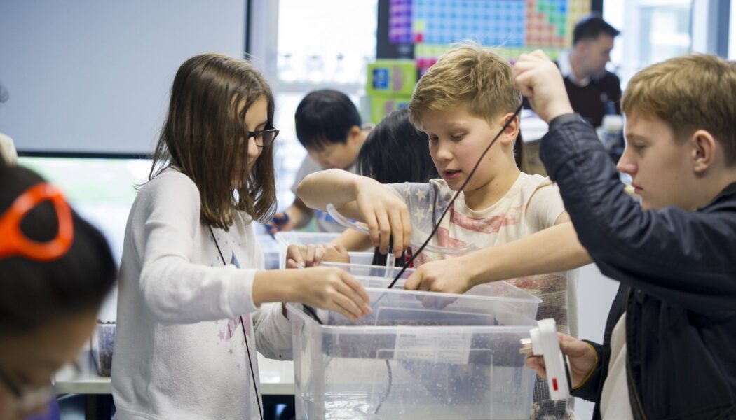 BOOST Master Class 2017: Ignite Their Passion with Project Based Learning