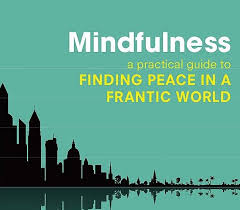 Mindfulness: Finding Peace in a Frantic World Mindfulness: Finding Peace in a Frantic World