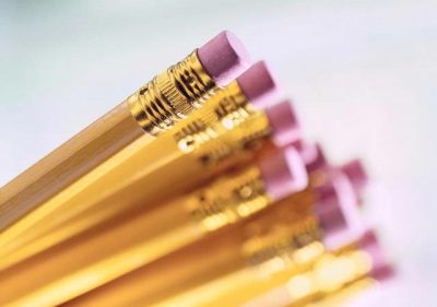 back-to-school pencils