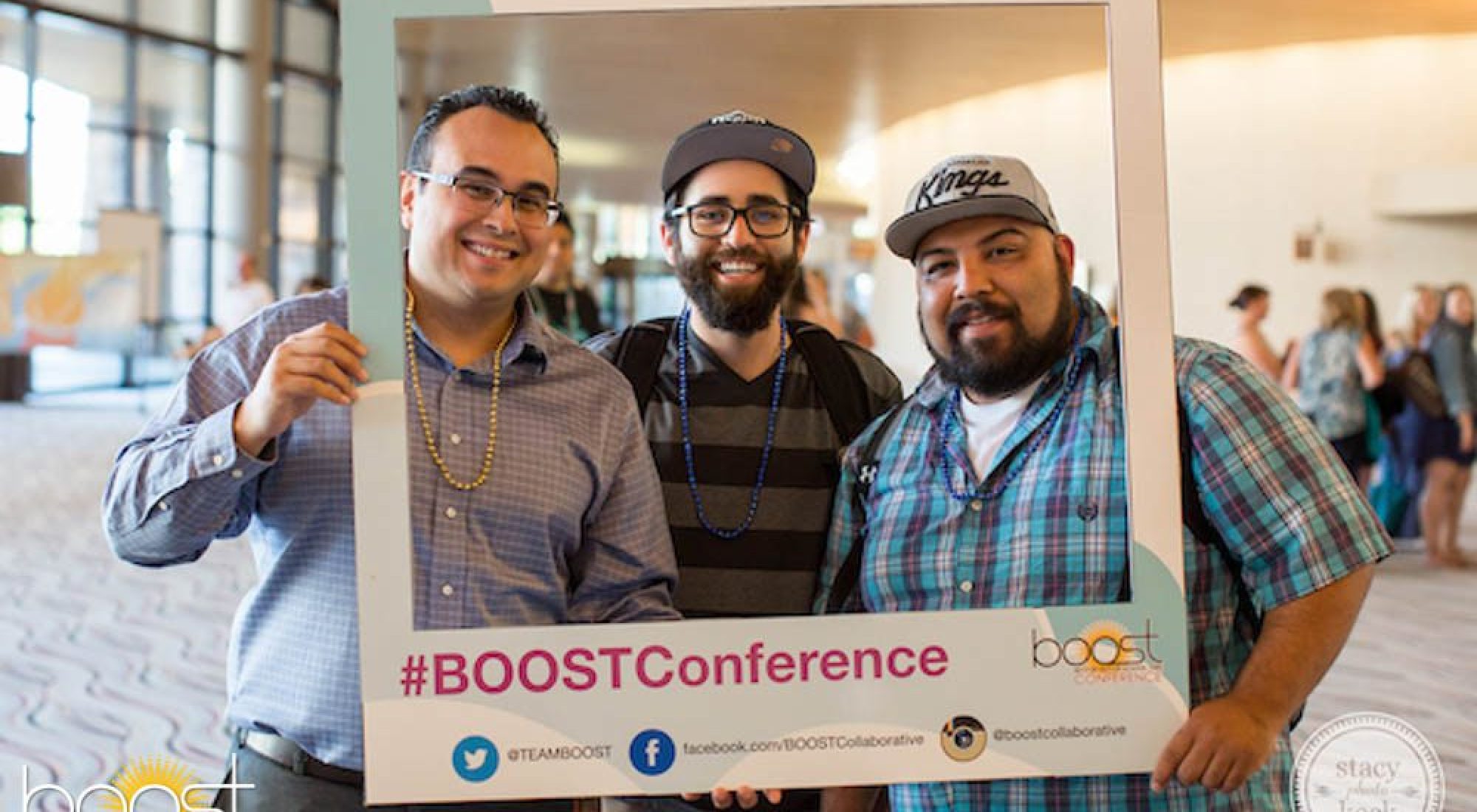 Meet Our 2022 BOOST Conference Presenting Organizations BOOST Cafe