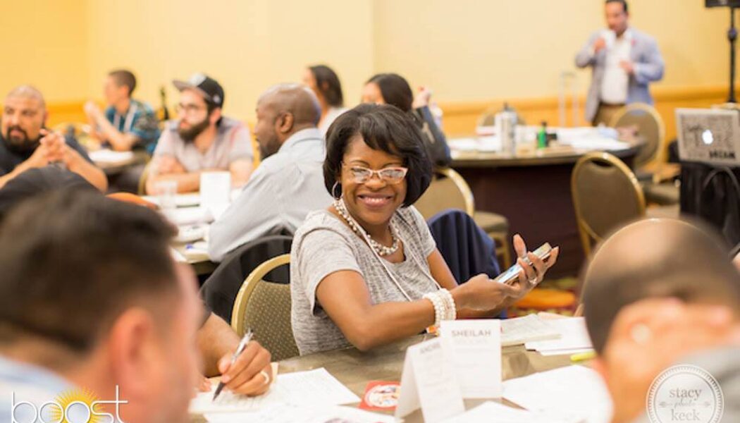 BOOST 2018 Workshop RFPs due 10/31