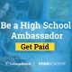 Know a teen who’s social media savvy? Seeking High School Brand Ambassadors: College Board (SAT) Instagram Campaign + More!