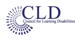 Council for Learning Disabilities (CLD)