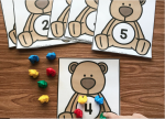 Counting to Ten with Bears