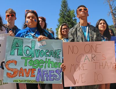The Homestretch: 2019 Campaign to Save California’s Afterschool Programs