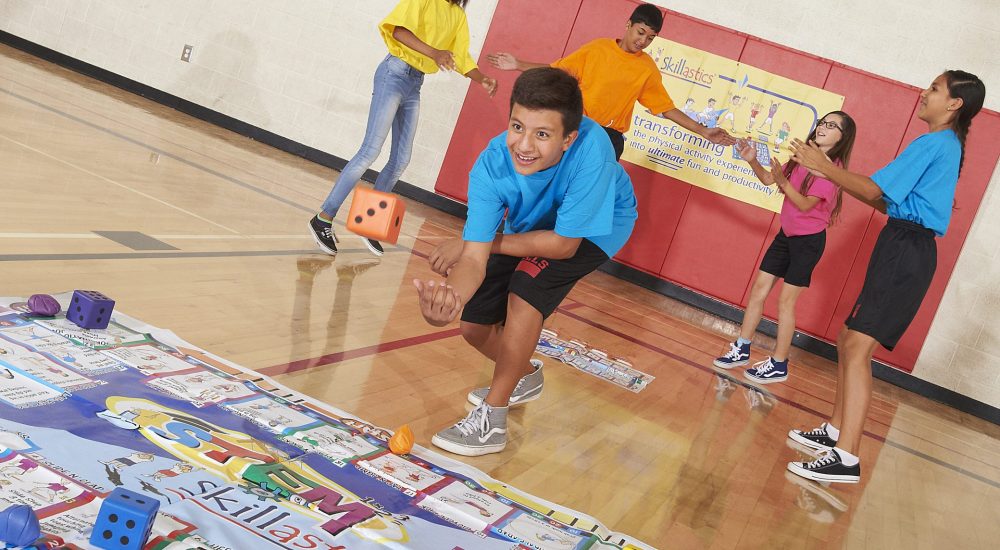 Getting Your Students to Fall in Love with Physical Activity