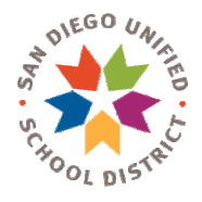 200px San Diego Unified School District Logo 186x186 