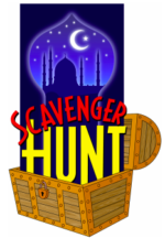 Selamat Hari Raya Scavenger Hunt