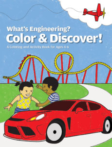Book Cover of What's Engineering
