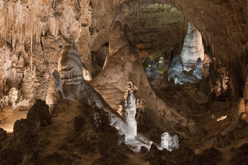 virtual tour of the carlsbad caverns