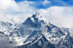 Mount Everest Virtual Reality