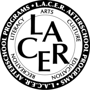 LACER Afterschool Programs logo