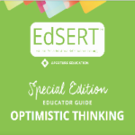 Educator Guide to Optimistic Thinking