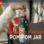 60-Second Strategy: Pom-Pom Jar