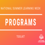 National Summer Learning Week Programs Toolkit