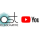 BOOST Collaborative and YouTube Logos