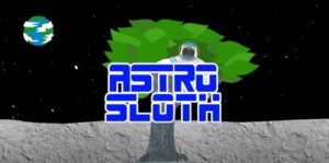 AstroSloth logo
