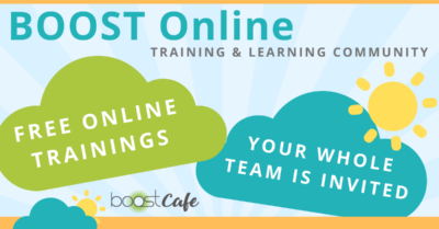 Keep Learning Online with BOOST