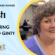 Graphic Reads: 2021 OSTI Award Winner Honoring Mary Jo Ginty