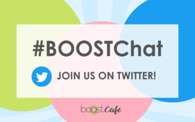 BOOST Chat promo