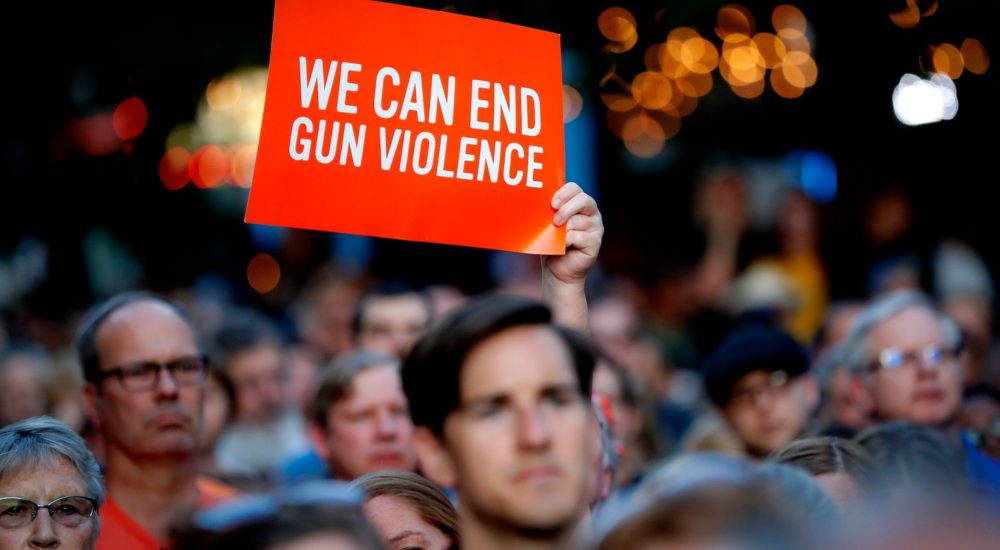 8 Gun Violence Prevention Organizations You Need To Know