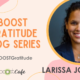 10 Things You Didn’t Know About Larissa Johnson
