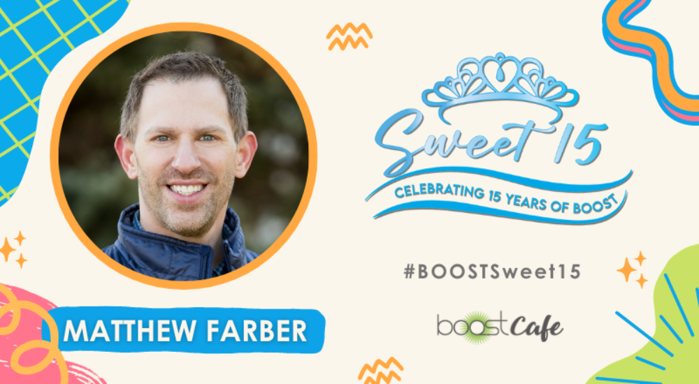 Meet BOOST Blogger & Partner Matthew Farber, Ed.D. – BOOST Sweet 15
