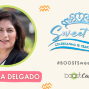 Meet BOOST Ambassador Gabriela Delgado – BOOST Sweet 15