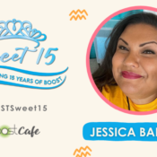 Meet TEAMBOOST Member Jess Barajas – BOOST Sweet 15