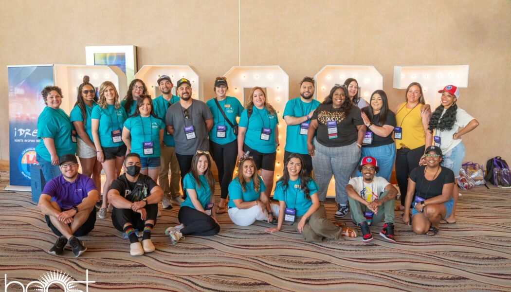 Uniting Educators in Palm Springs at BOOST 2026: A Celebration of Learning & Leadership