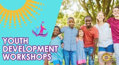 Youth Development: Workshops to BOOST Your Learning at the 2025 BOOST Conference