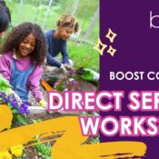 BOOST Your Learning: 2025 Workshops for Direct Service
