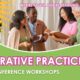 Restorative Practices: Workshops to BOOST Your Learning at the 2025 BOOST Conference