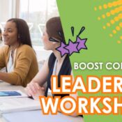 2025 BOOST Conference and Leadership: BOOST Your Learning