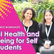 Mental Health and Well-Being for Self and Students: Workshops to BOOST Your Learning at the 2025 BOOST Conference