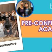 2025 BOOST Conference Pre-Conference Academies: BOOST Your Learning