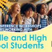 BOOST Your Learning: 2025 Workshops for Leaders Working with Middle and High School Students